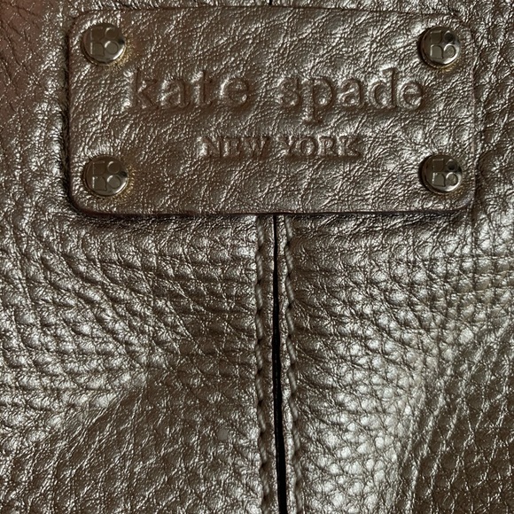 Kate Spade purse - Picture 2 of 3